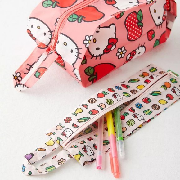 NWT Baggu 3D Zip Set - Hello Kitty & Friends - Picture 5 of 7